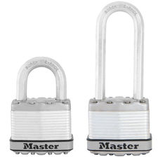 Lakat: 50mm-es Excell biztonsági lakatok (Master Lock M5 eurd, eurt, eurdlh, trilf)