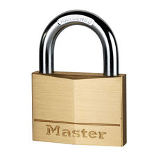 Lakat: 60mm-es rézlakat (Master Lock 160 EURD)