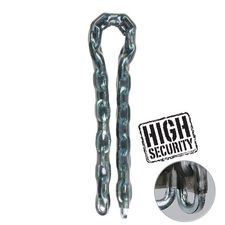 Biztonsági acél lánc - Master Lock 8019-8021 Magas biztonsági fokozatú láncok