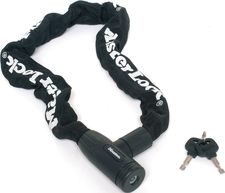 Kerékpárzár: Master Lock 8391 láncos biciklizár