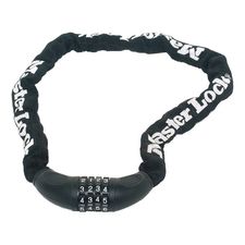 Kerékpárzár: Master Lock 8392 láncos biciklizár