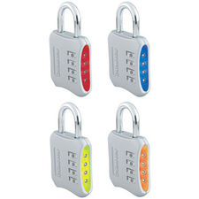 Lakat: 50mm-es, kombinációs cink lakat (Master Lock 653)