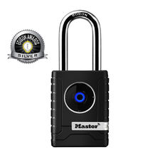 Kültéri okoslakat - Master Lock 4401 bluetooth-os lakat