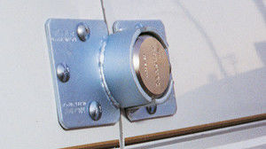 Lakatpánt + lakat szett Lakatpánt + lakat szett