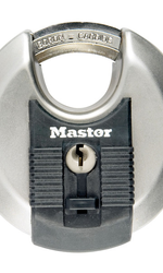 Lakat: 80mmØ biztonsági diskus lakat (M50 EURD) - kulcsos