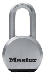 Lakat: 54mm-es krómozott biztonsági lakat