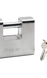 Lakat: Vízszintes zárású biztonsági lakat