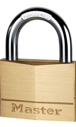 Lakat: 70mm-es rézlakat (Master Lock 170 EURD)