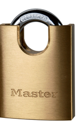 Lakat: Kengyelvédett rézlakat (Master Lock 2250)