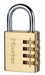 604-es kombinációs lakat