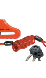 Féktárcsazár - Master Lock 8303