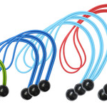 Golyós gumipók készlet - Master Lock 3258