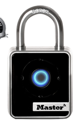 Beltéri okoslakat - Master Lock 4400 bluetooth-os lakat