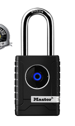 Kültéri okoslakat - Master Lock 4401 bluetooth-os lakat