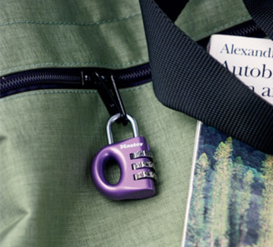 Lakat - Cipzárhúzó füles táskazár