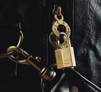 Réz poggyászlakatok