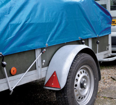 Gumipók - Prémium minőségű rakományrögzítő