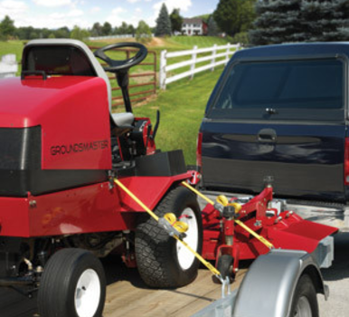 Spanifer - Masszív, racsnis rakományrögzítő heveder