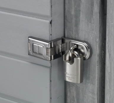 Lakatpánt - Dupla csuklós, biztonsági lakatpánt