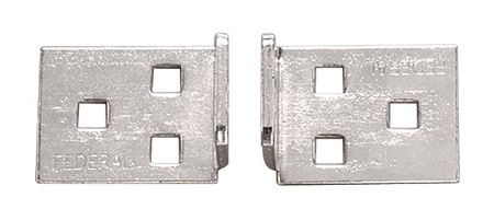 Lakatpánt - biztonsági, hajlított lakatpánt