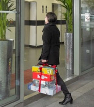 Szállító spanifer - Fogantyús heveder