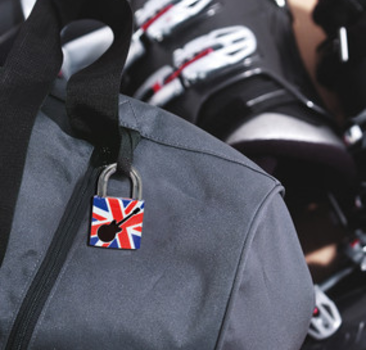 Lakat: Mintás fémöntvény lakatok