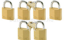 Lakat: 30mm-es rézlakatok (Master Lock 130EURD,EURT,EURQ,EURDLJ)