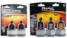 Lakat: 50mm-es Excell biztonsági lakatok (Master Lock M5 eurd, eurt, eurdlh, trilf)