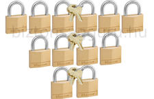 Lakat: 40mm-es rézlakatok (Master Lock 140EURD,EURT,EURSIX,EURDLJ,EURDLF)