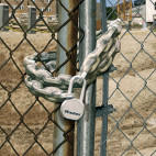 Biztonsági acél lánc - Master Lock 8019-8021 Magas biztonsági fokozatú láncok