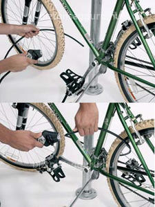 Kerékpárzár - Master Lock 8428 Python acélsodrony biciklizár Kerékpárzár - Master Lock 8428 Python acélsodrony biciklizár