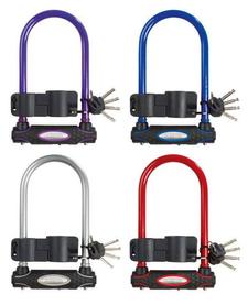 Kerékpárlakat: Master Lock 8195 U-lakatok Kerékpárlakat: Master Lock 8195 U-lakatok