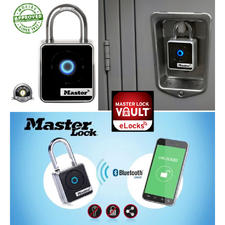 Beltéri okoslakat - Master Lock 4400 bluetooth-os lakat Beltéri okoslakat - Master Lock 4400 bluetooth-os lakat
