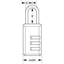 647-es kombinációs lakat 647-es kombinációs lakat