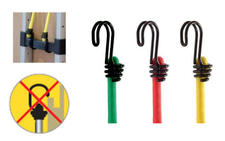 Gumipók készlet - Master Lock 3043 rakományrögzítő készlet Gumipók készlet - Master Lock 3043 rakományrögzítő készlet