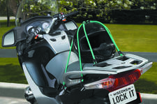 Gumipók - Master Lock 3105 hatágú rakományrögzítő