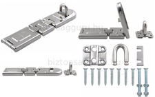 Lakatpánt: Master Lock 722 dupla csuklós, biztonsági lakatpánt Lakatpánt: Master Lock 722 dupla csuklós, biztonsági lakatpánt