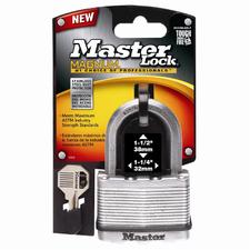 Lakat: 65mm-es biztonsági Excell lakatok (Master Lock M15DLF)