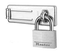 Lakatpánt: Master Lock 704 Lakatpánt: Master Lock 704