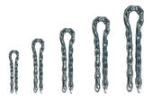 Biztonsági acél láncok