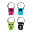 Kombinációs karabinerzár