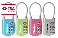 TSA Lakat - Kábeles táskazár TSA Lakat - Kábeles táskazár