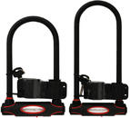 Kerékpárlakat - Biztonsági U-lakatok Kerékpárlakat - Biztonsági U-lakatok