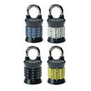 Ergonómikus kombinációs lakat Ergonómikus kombinációs lakat