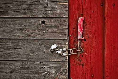 Ha ennél biztonságosabb zárat szeretne...