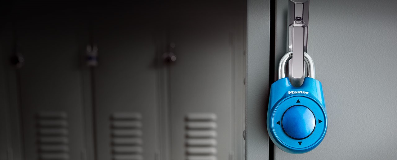 biztonságos zár kombinációs lakat